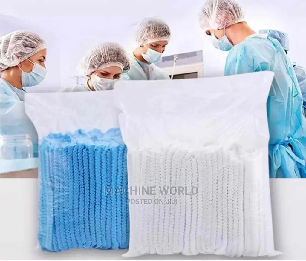 Hair Nets(Surgeon Wear)