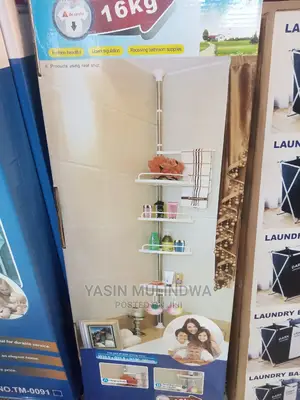 Bathroom Organiser