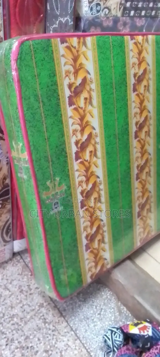 Comfoam Tape Edge Mattress