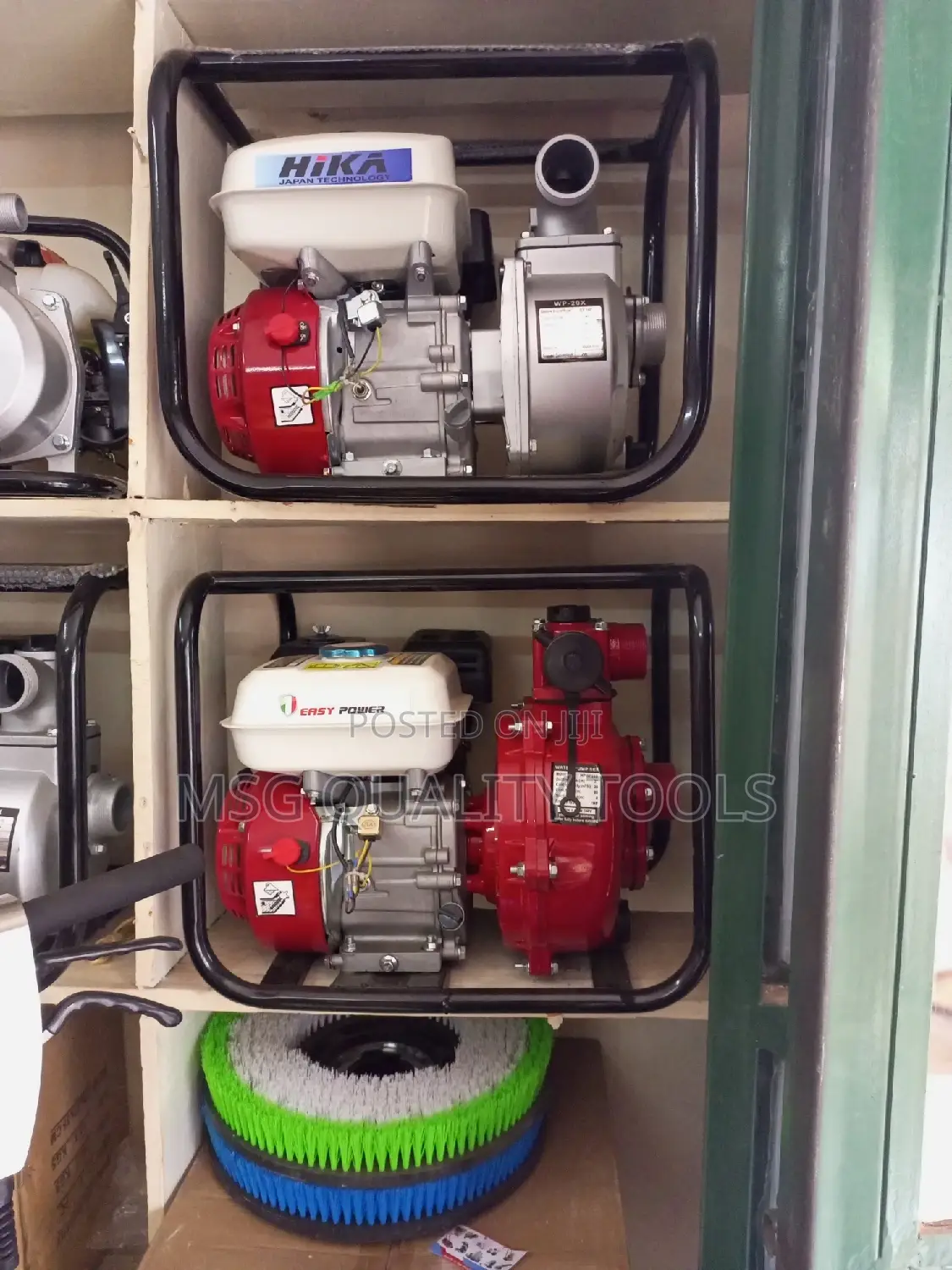 Water Pump 2 Inch