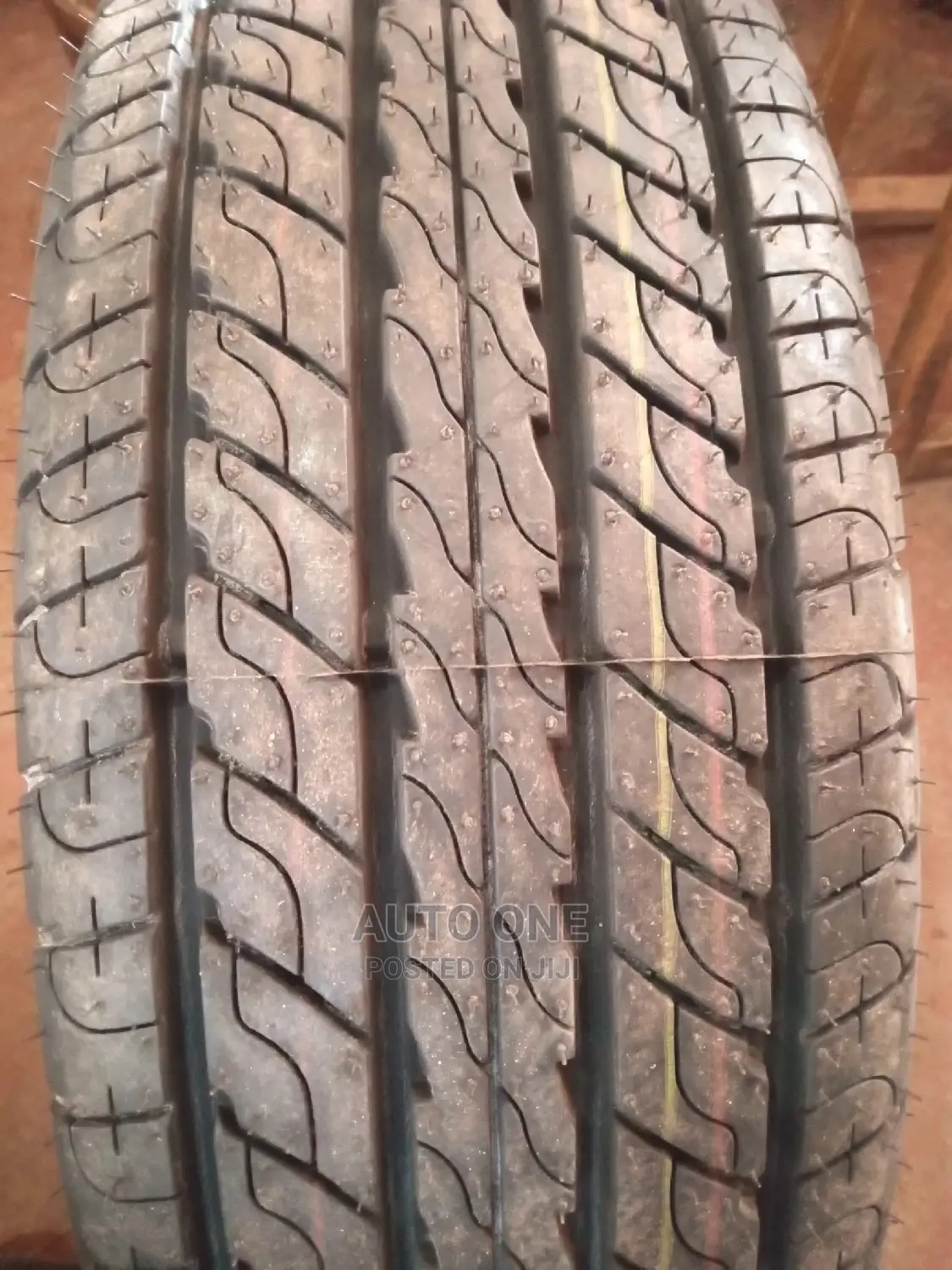 205/70/15 Achilles Tyres.