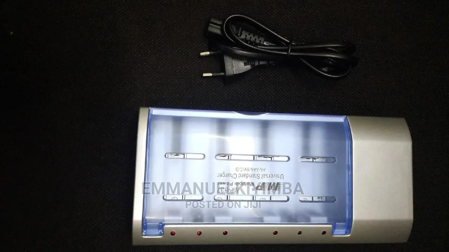 Universal Multiple Batry Charger