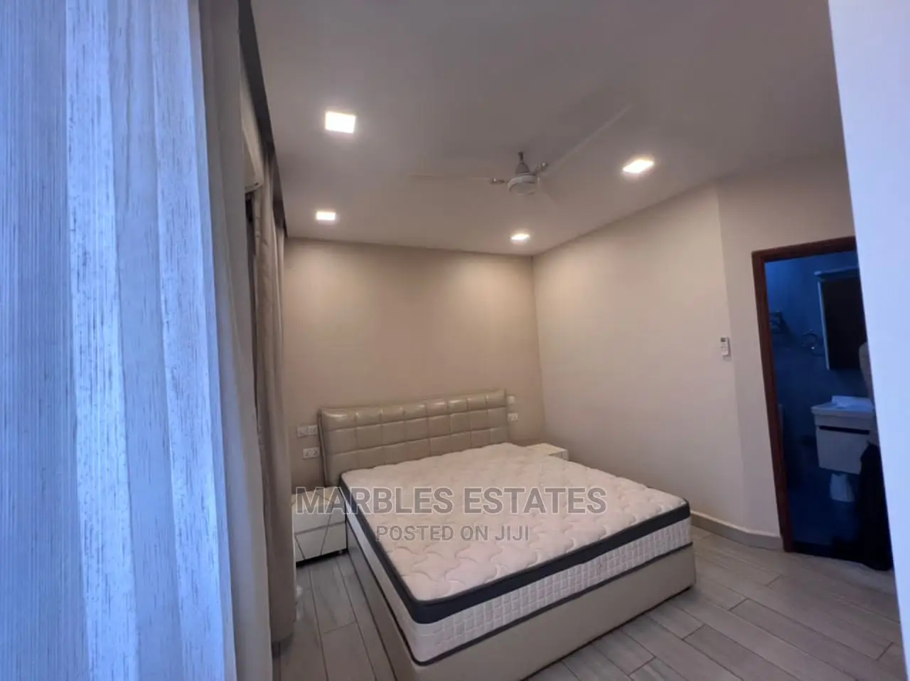 Furnished 3bdrm Apartment in Naguru, Central Division for Rent