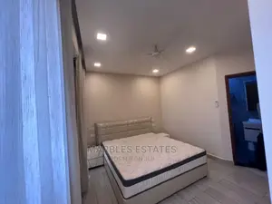 Furnished 3bdrm Apartment in Naguru, Central Division for Rent