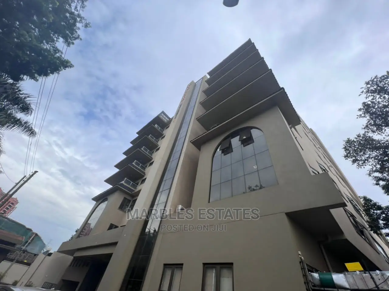 Furnished 3bdrm Apartment in Naguru, Central Division for Rent