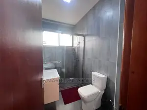 Furnished 3bdrm Apartment in Naguru, Central Division for Rent