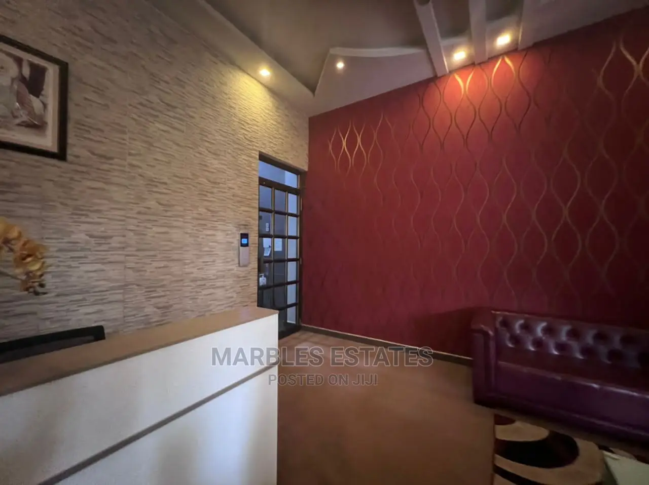 Furnished 3bdrm Apartment in Naguru, Central Division for Rent