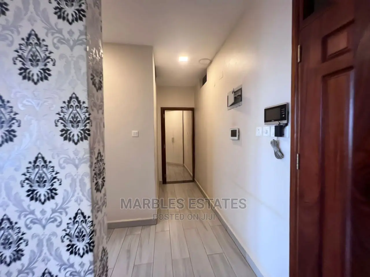 Furnished 3bdrm Apartment in Naguru, Central Division for Rent