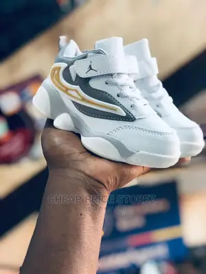 Photo - Kids Jordan Shoes