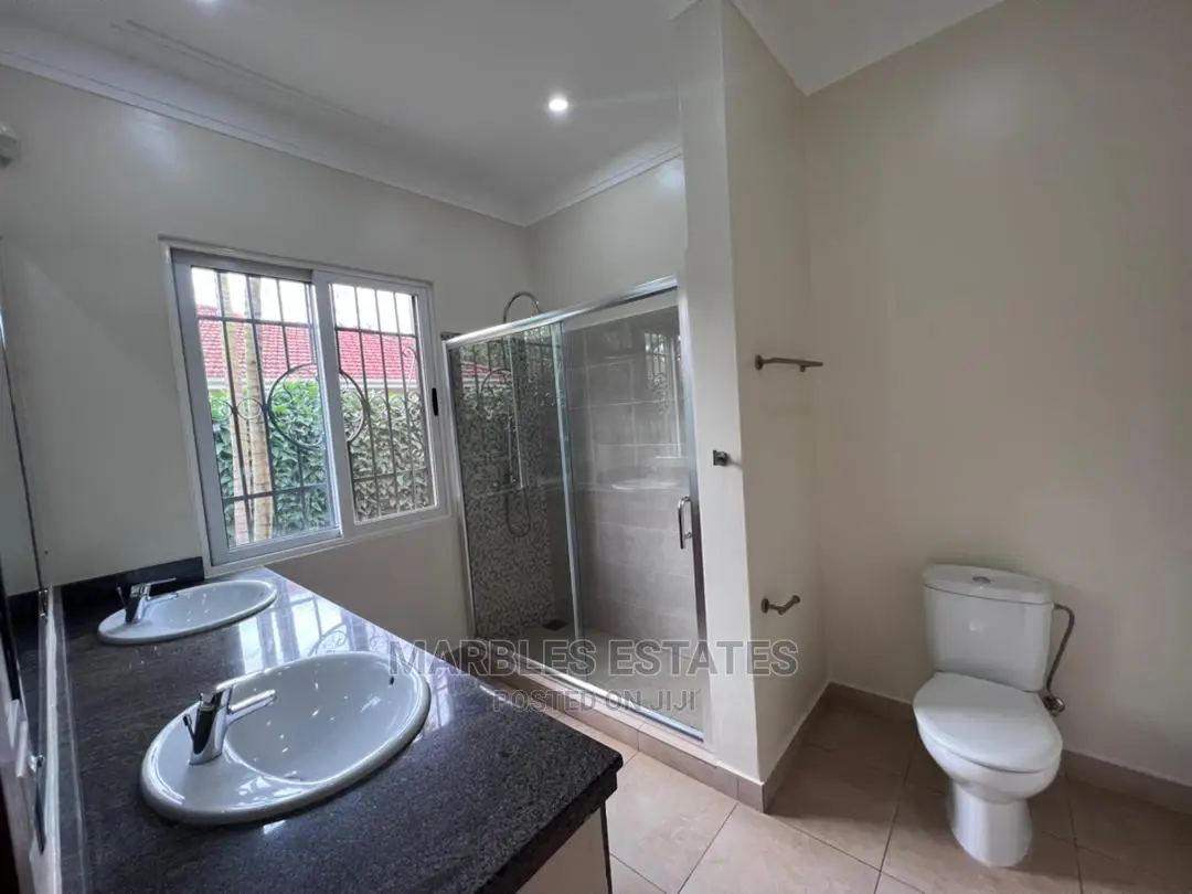 3bdrm Villa in Naguru, Central Division for Rent