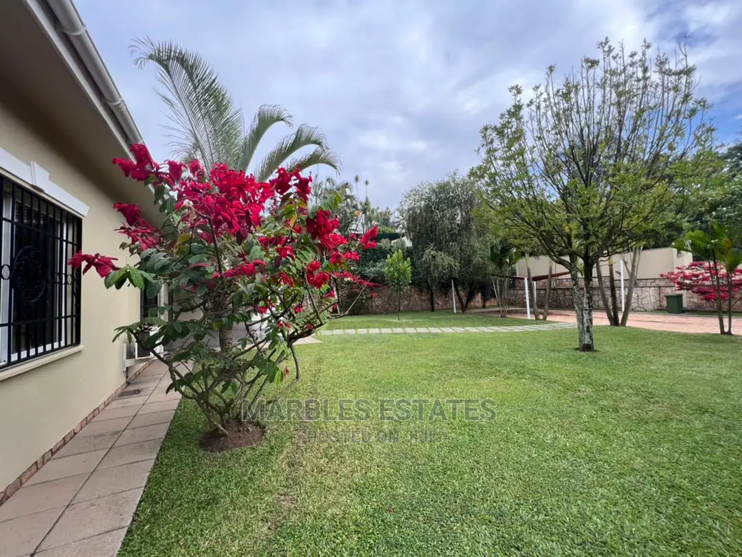 3bdrm Villa in Naguru, Central Division for Rent