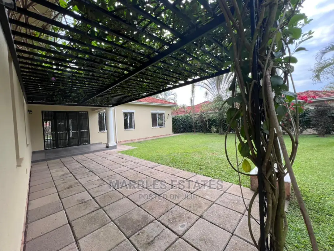 3bdrm Villa in Naguru, Central Division for Rent