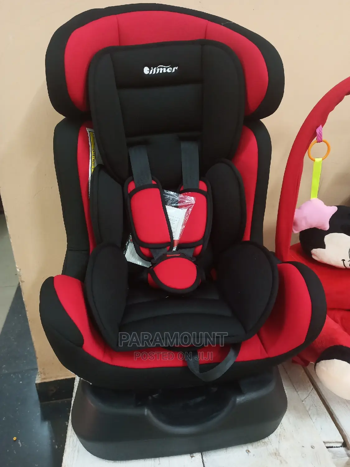 Reclining Kids Car Seat ( 0-6 Years)(0-25 Kg)