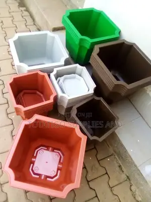 Original Pots