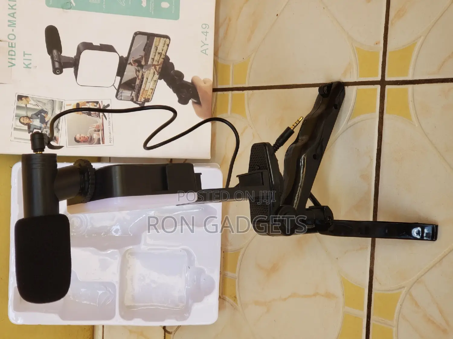 Video Making Kit
