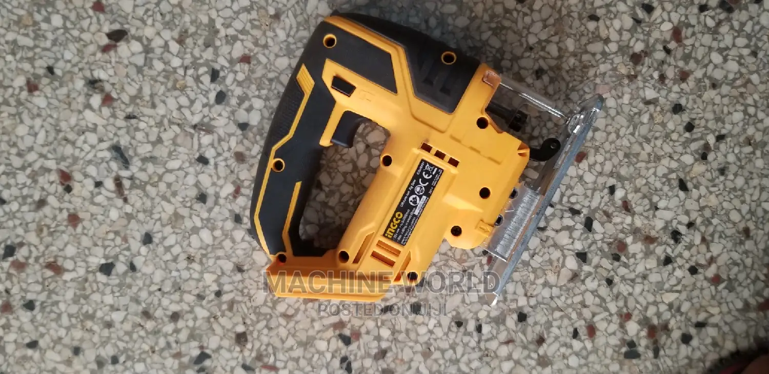Cordless Jig Saw(Battery)