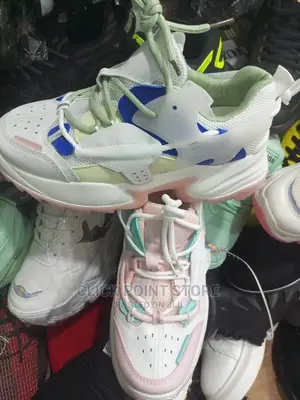 Sneakers for Ladies