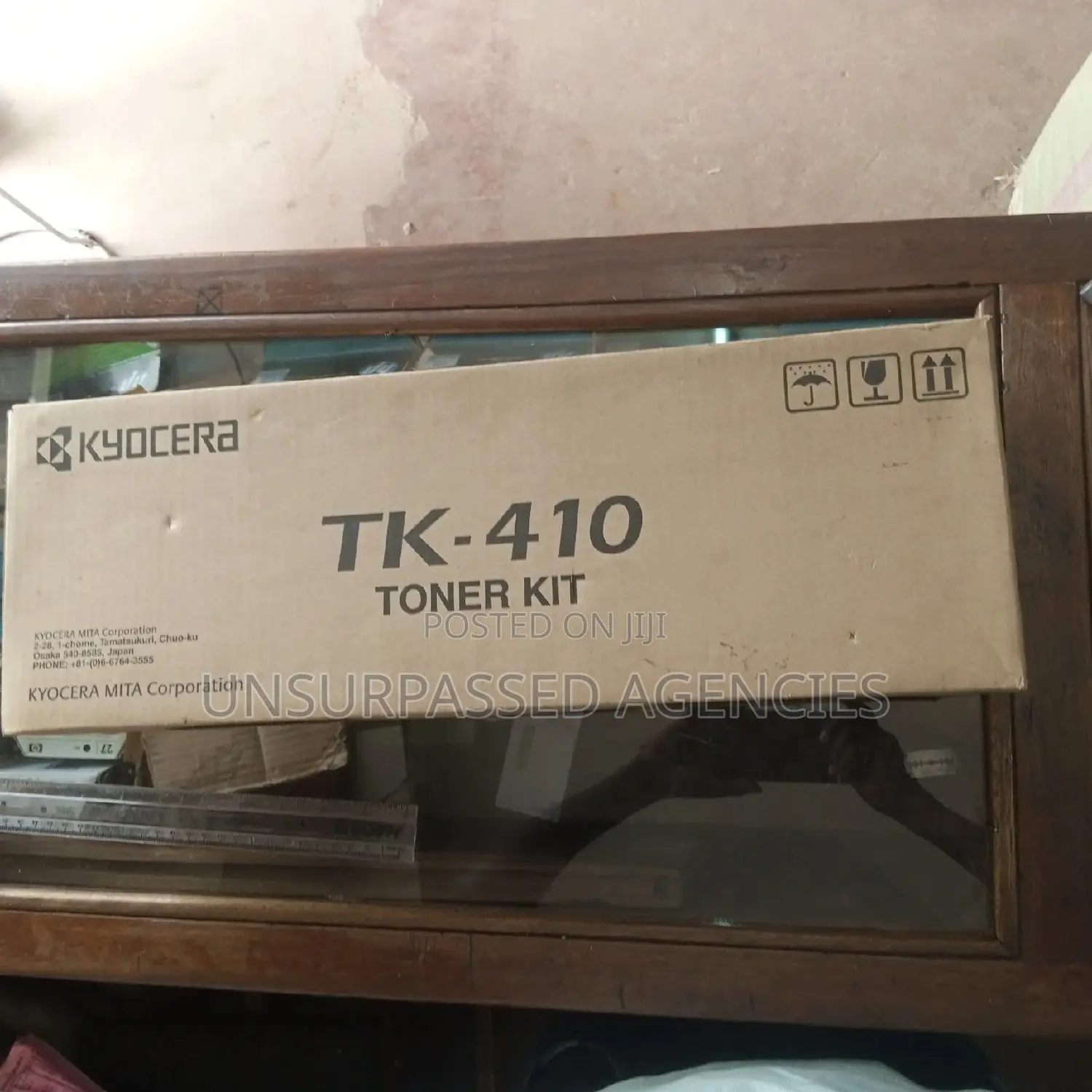 Kyocera TK410 Toner Kit