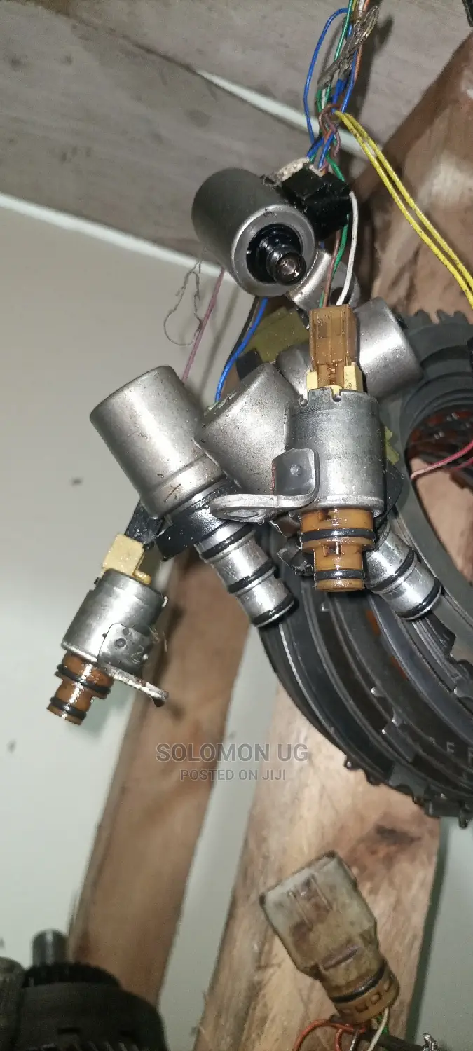 Solenaids Switches