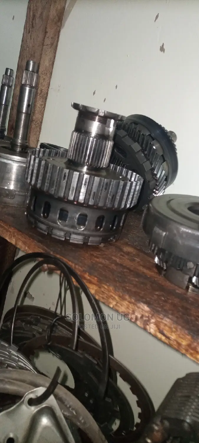Centre Clutch for Harrier