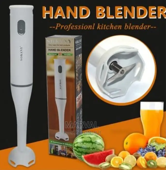 Sokany Hand Blender