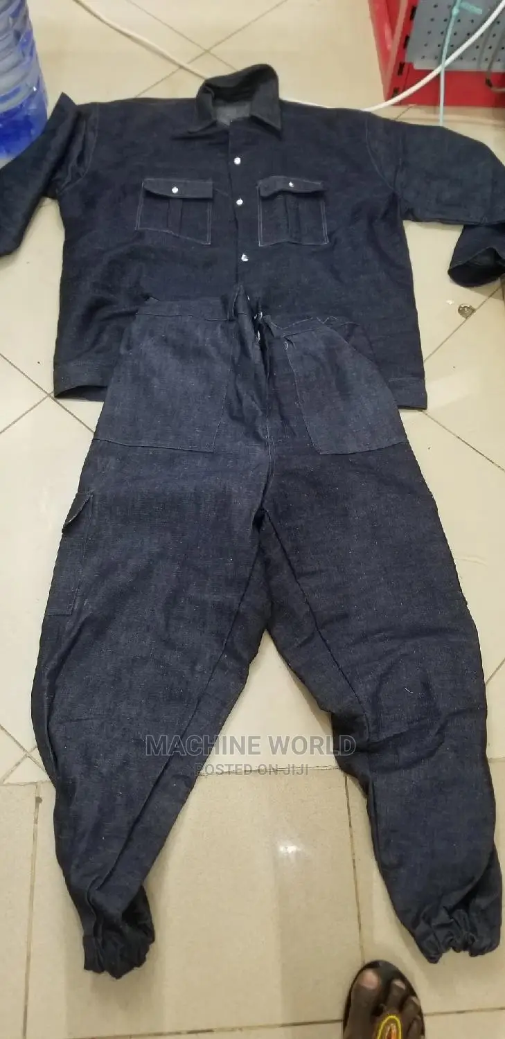 Full Body Overalls