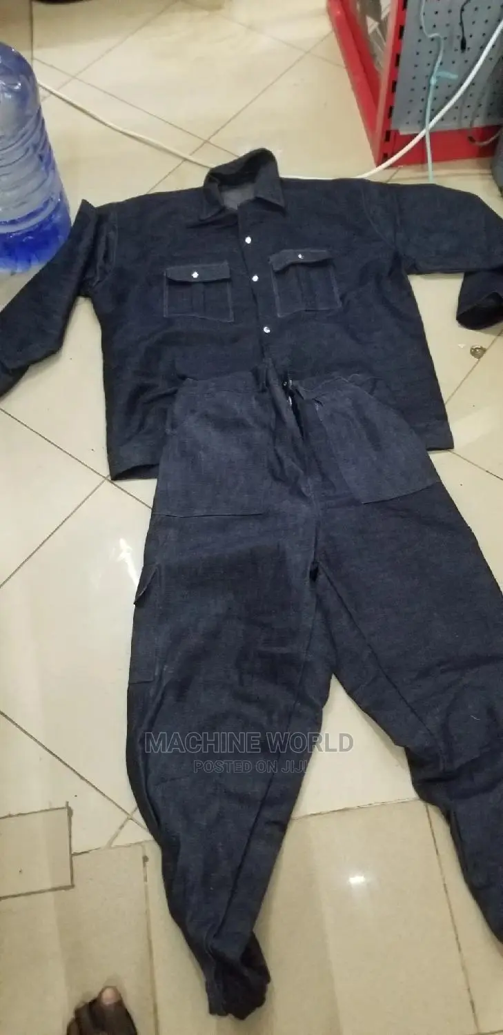 Full Body Overalls