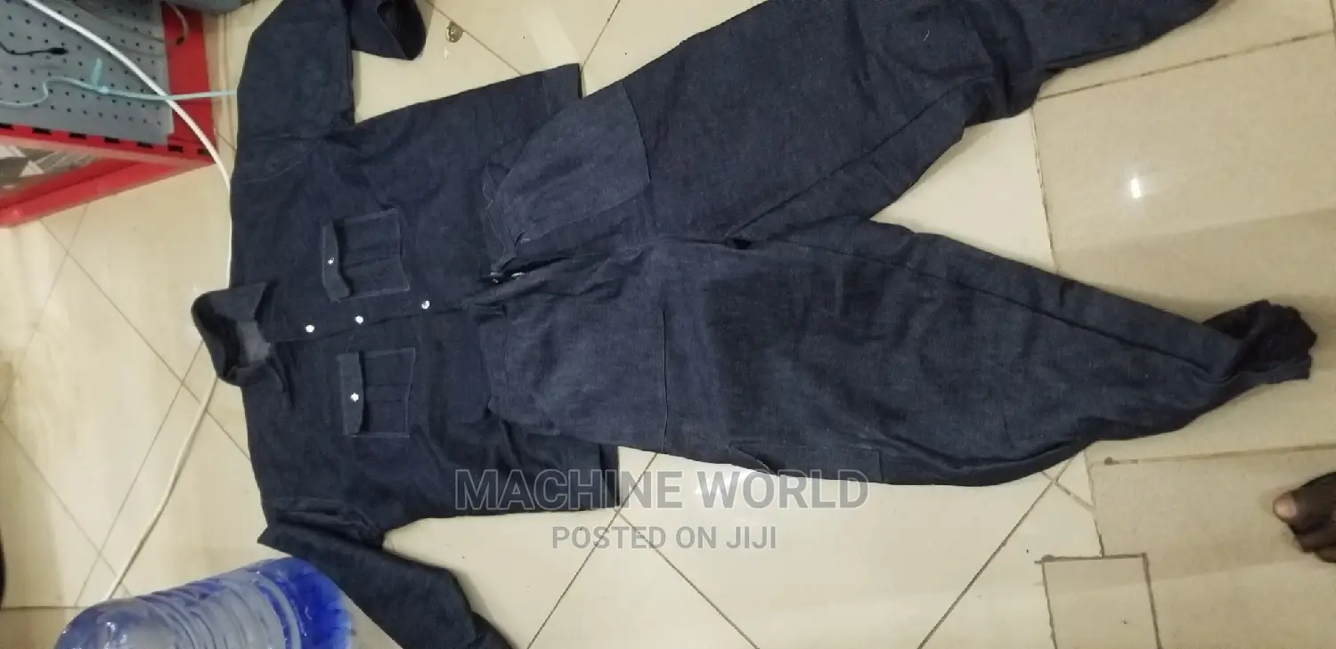 Full Body Overalls