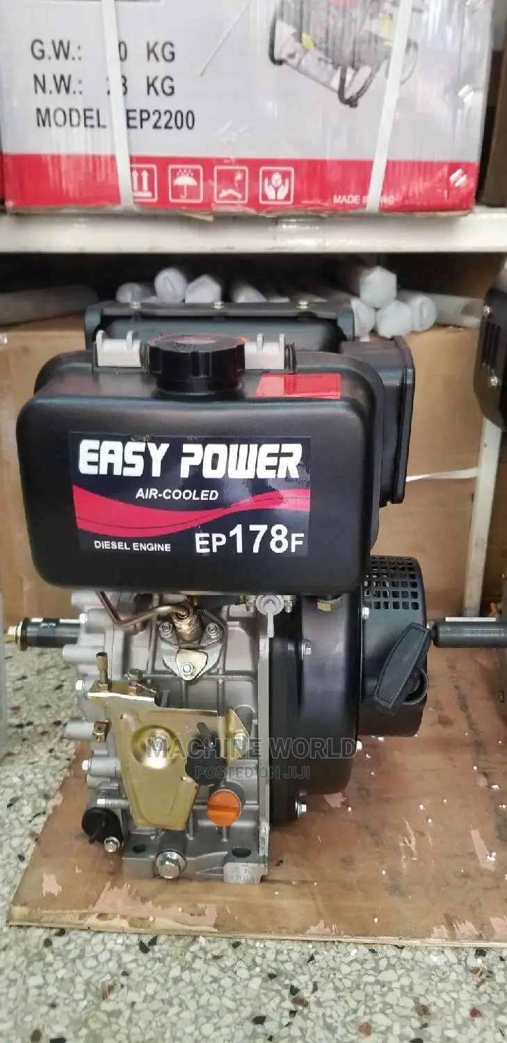 178F Diesel Engine
