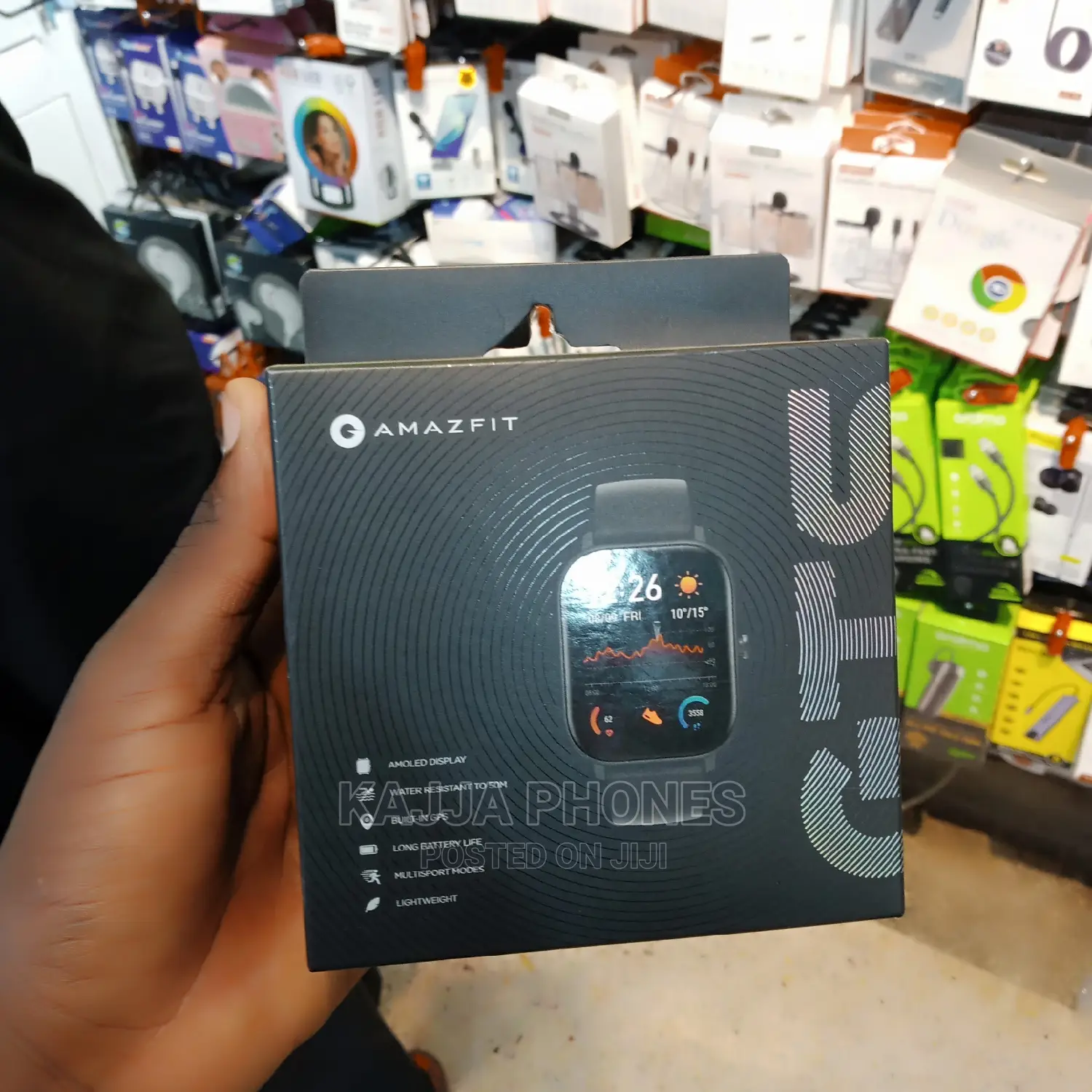 Amazfit GTS