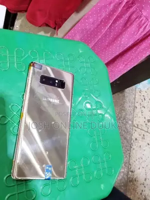 Samsung Galaxy Note 8 64 GB Gold
