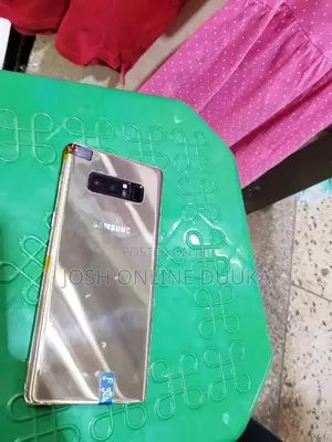 Samsung Galaxy Note 8 64 GB Gold