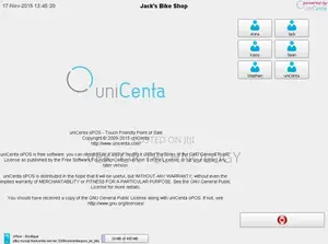 Unicenta Opos 4 Resturants/Supermarkets/Retailshop/Hardwares
