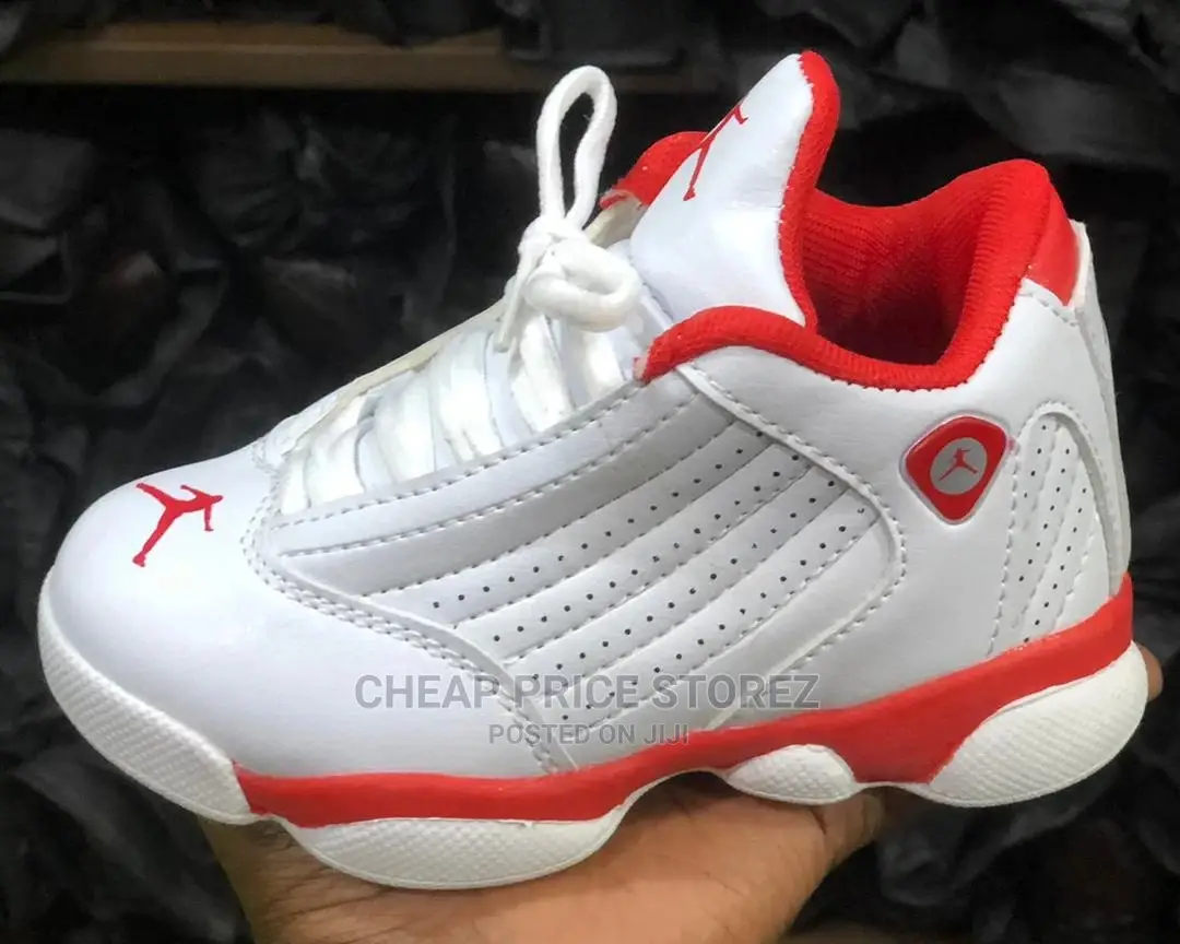 Jordan Shoes for Kids