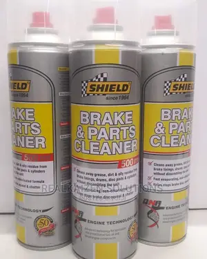 SHIELD Brake and Parts Cleaner 500ml