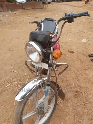 Yamaha Gear 2019 Red