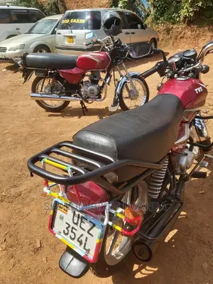 Honda NC700X 2019 Red