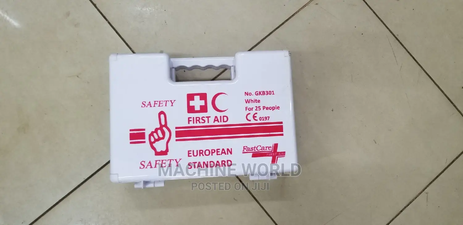 First Aid Kits