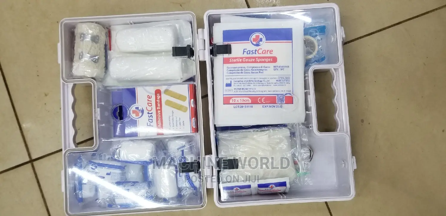 First Aid Kits