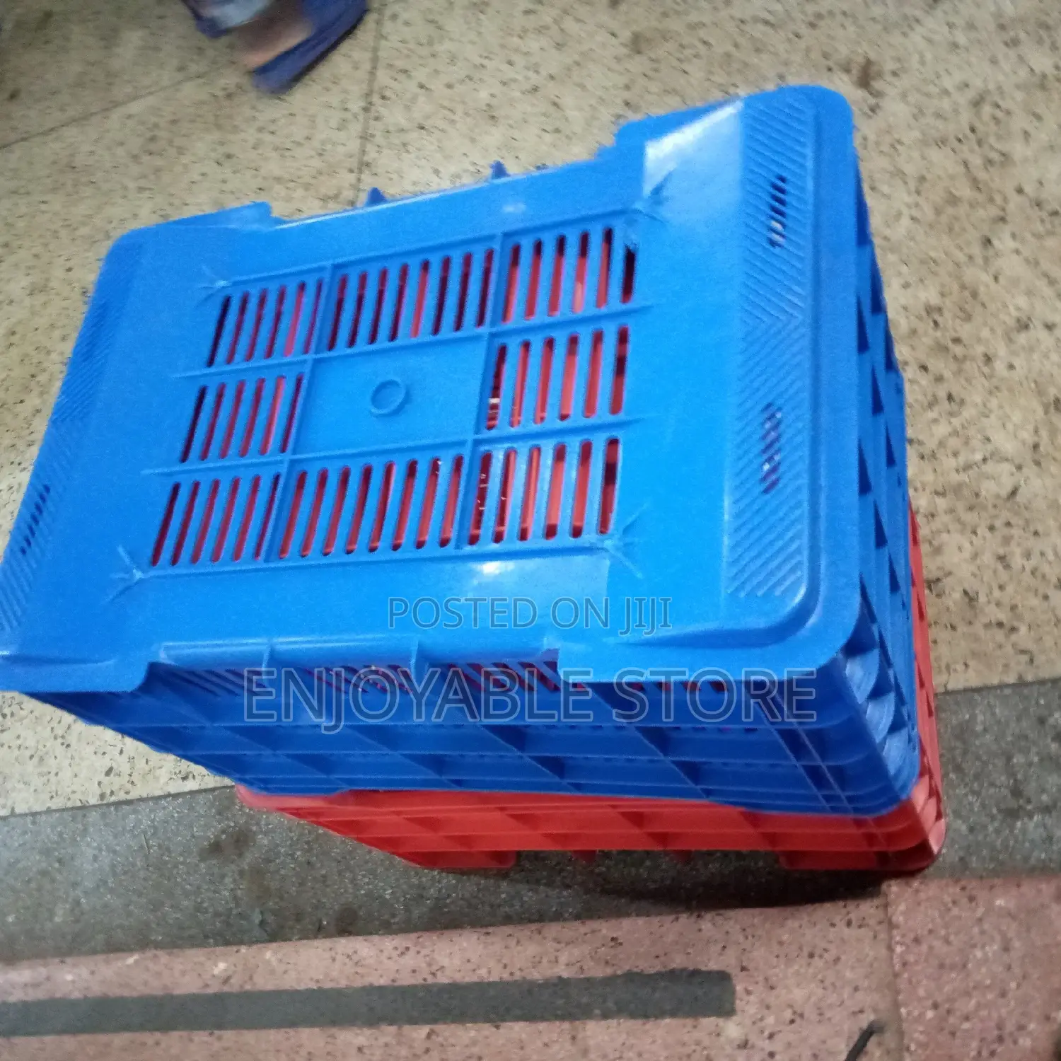 Plastic Crates Plastic Crates