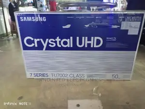 Samsung 50" Smart Tv