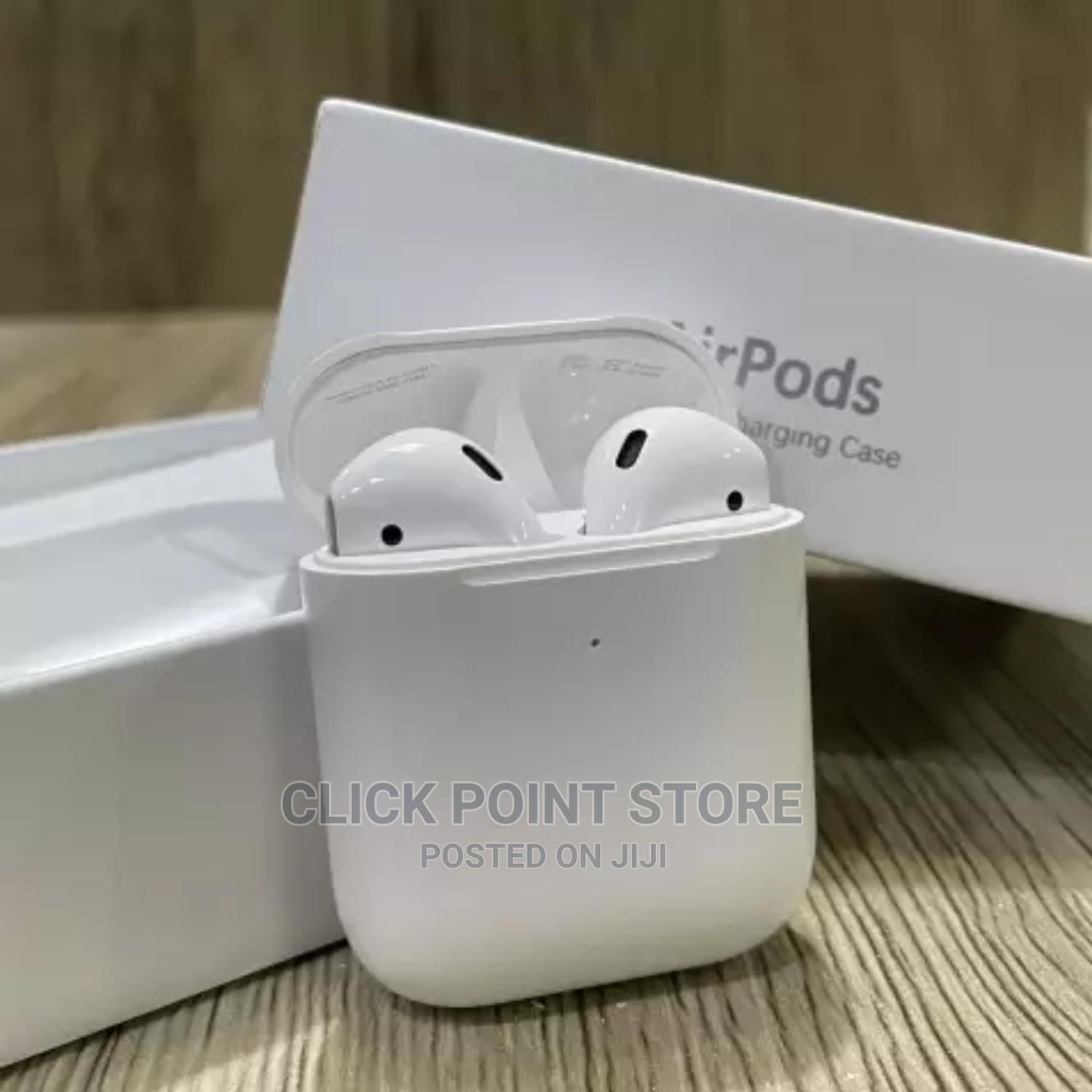 Airpods 2 / Apple Airpods in Central Division Headphones, Click Point