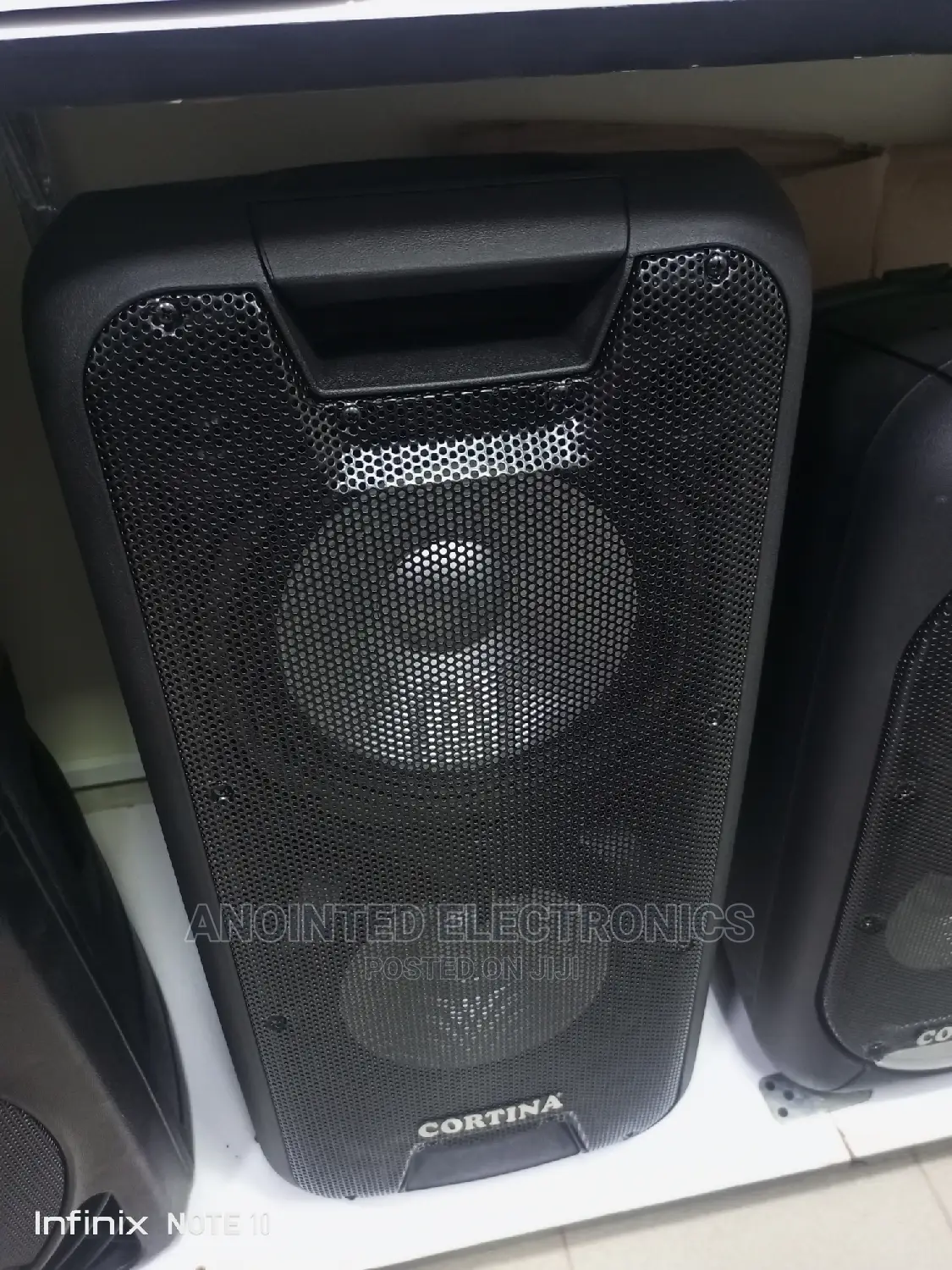 Cotina Speakers
