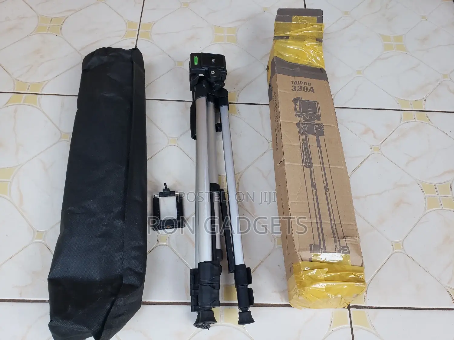 Tripod 330A
