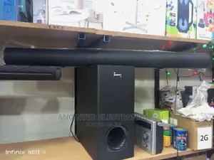 Smart Plus Soundber Wireless