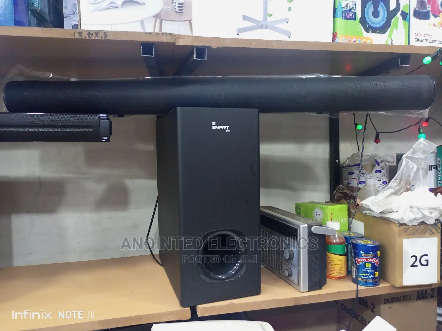 Wireless Soundber Smart Plus