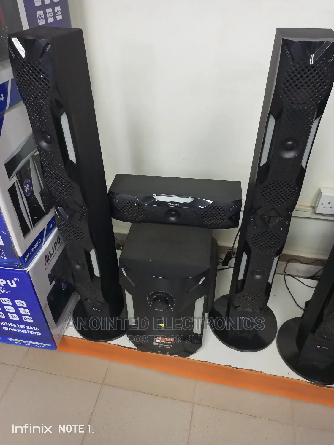 Home Theater System Sayona