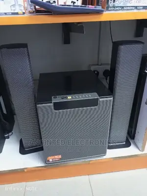 Sayona System Soundber