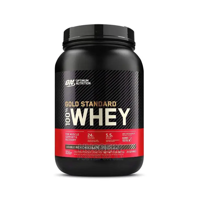 Gold Standard 100% Whey 2LB
