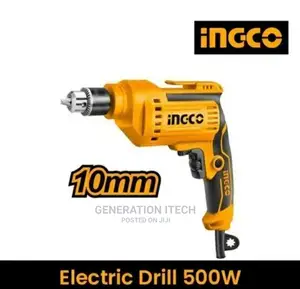 Ingco Eletric Drill -500w